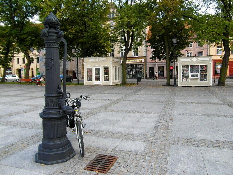 Urokliwe miasto