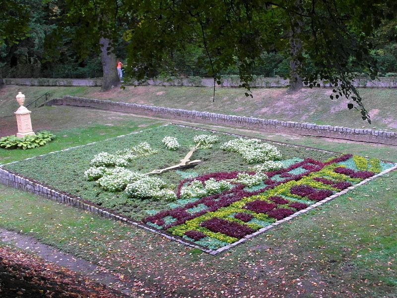 Planty w Chełmnie