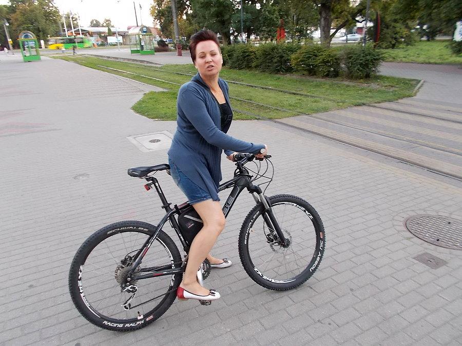 Asia Cycle Chic
