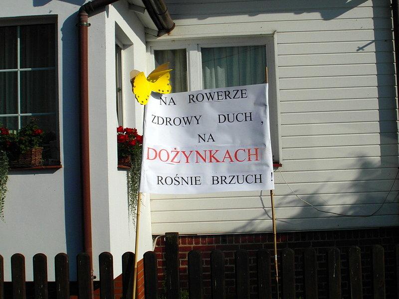 Klimat dożynkowy