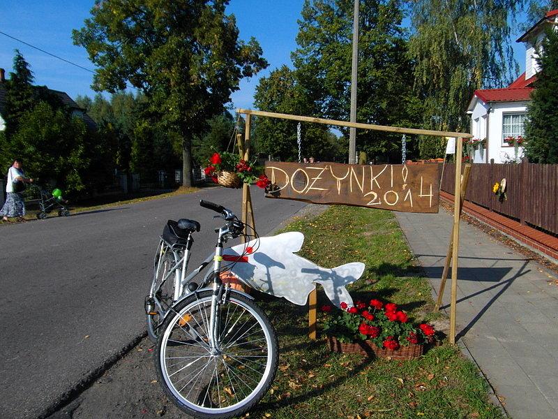 Dożynki w Piaskowcu