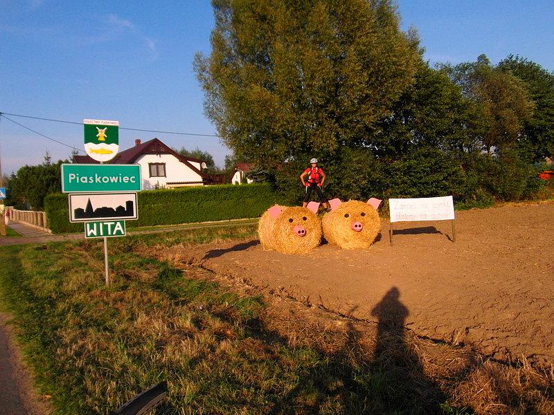 Klimat Piaskowca