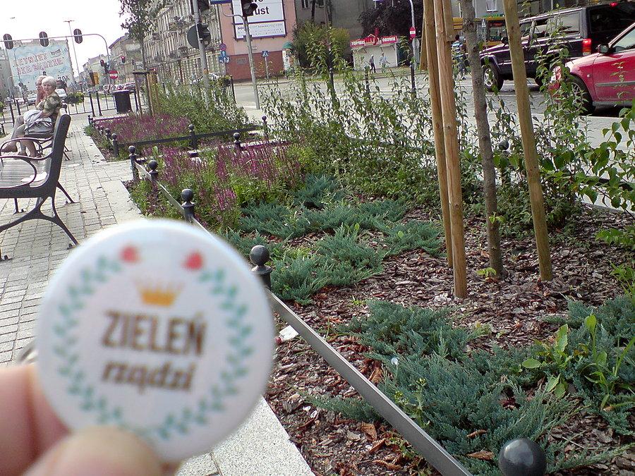 Łódź, Struga
