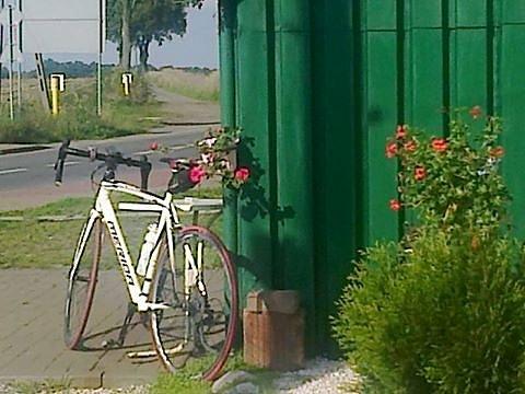 Ostatnie piwko 27 km od domu