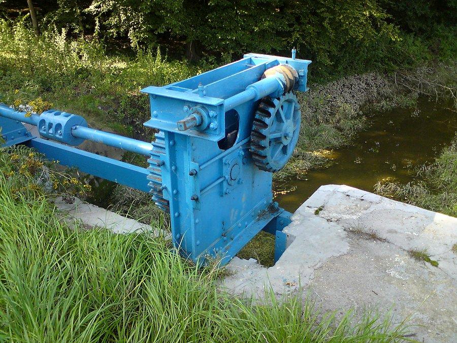 Mechanizmy śluzowe