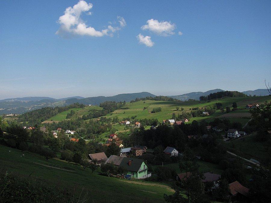 Nad Żeleźnikową