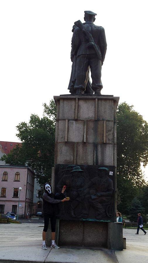 Na złość Putinowi ;p