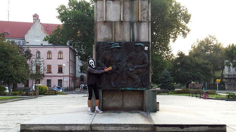 Może polskie jabłko? ;p