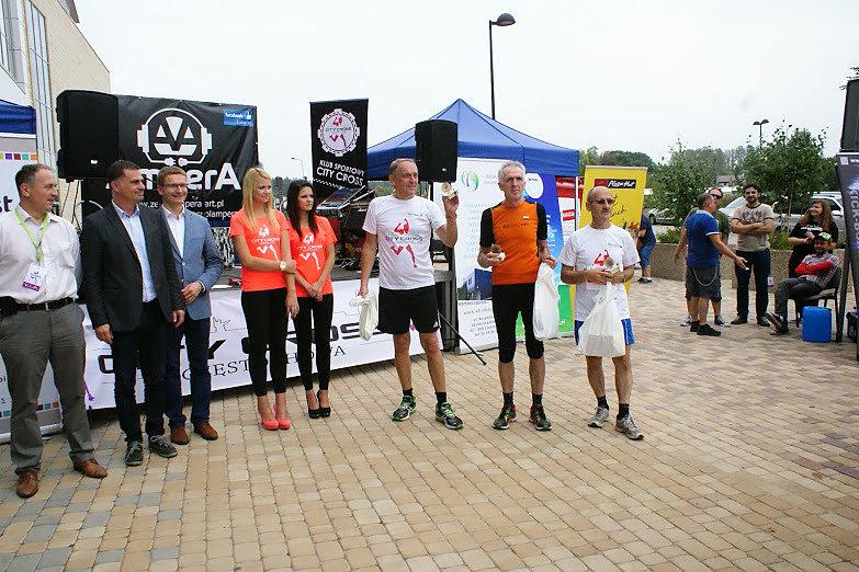Kat.M60 - City Cross Częstochowa 2014
