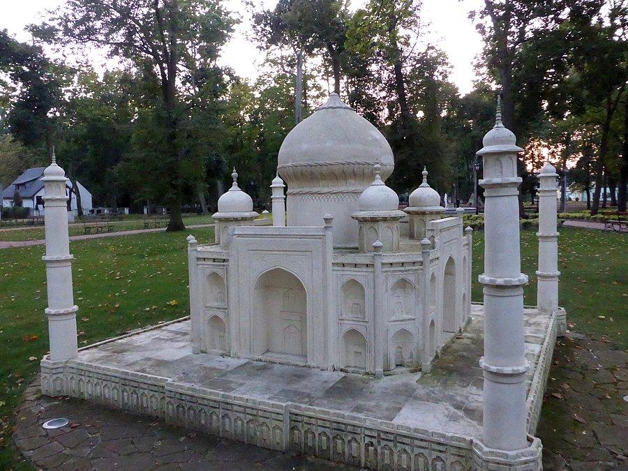 W Parku Kultur Świata
