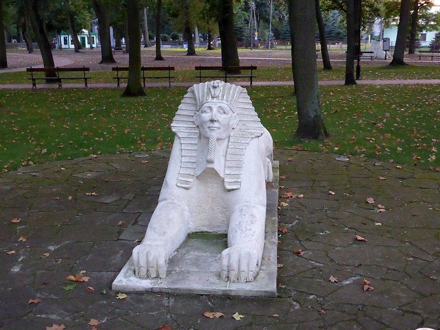W Parku Kultur Świata