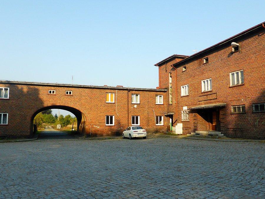 Stary dworzec
