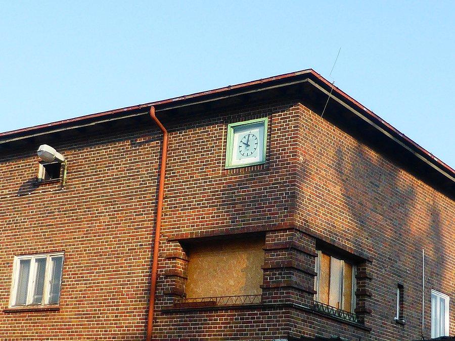 Żeby nie było wątpliwości, że dworzec