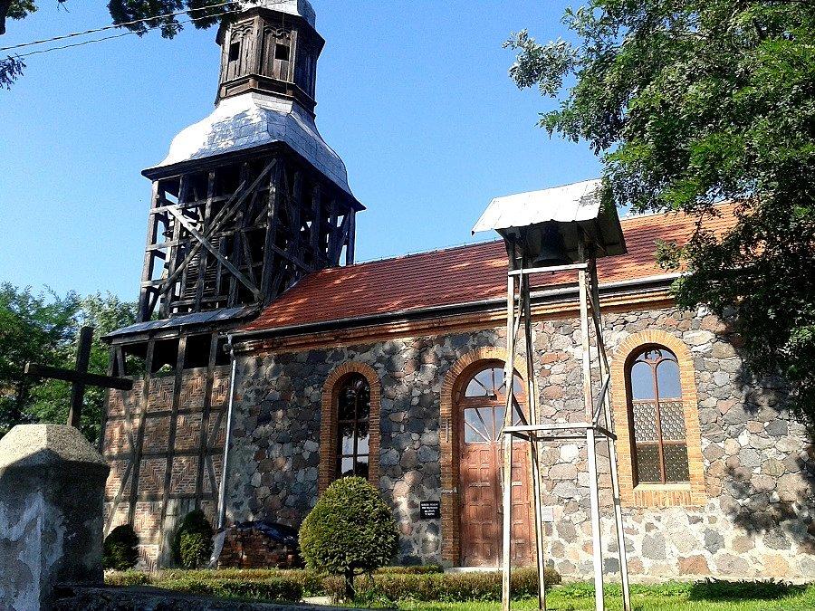 Kościół filialny p.w. św. Józefa w Kępnie