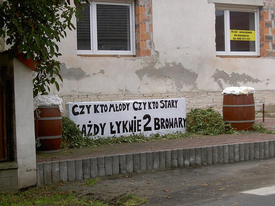 Co 2 piwa to nie jedno:-)