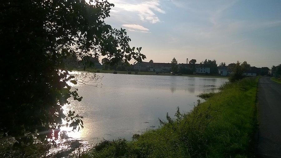 Podtopienia w Walcach