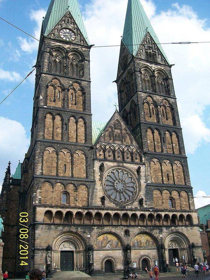 Starówka w Bremen
