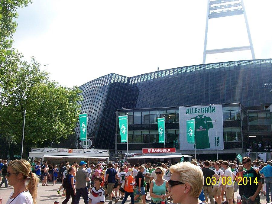 Stadion Werderu Bremen