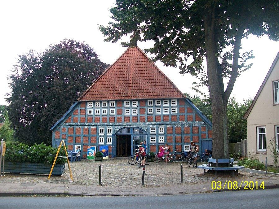 Standardowe zabudowania
