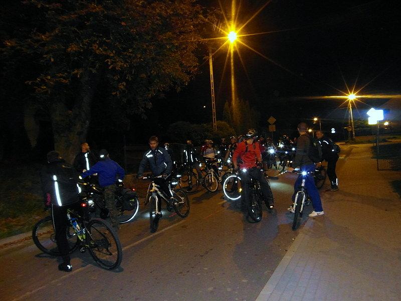 Nocny Świetlik - Tczew 19-09-2014