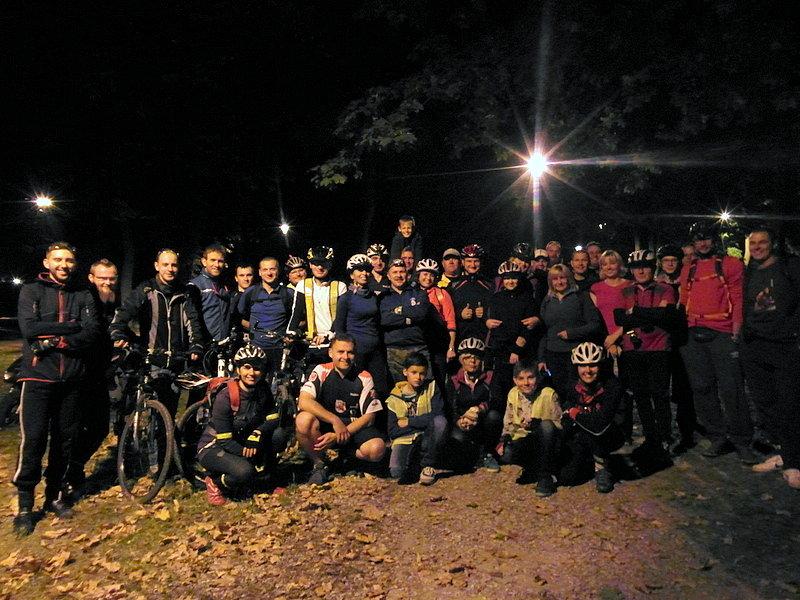 Nocny Świetlik - Tczew 19-09-2014