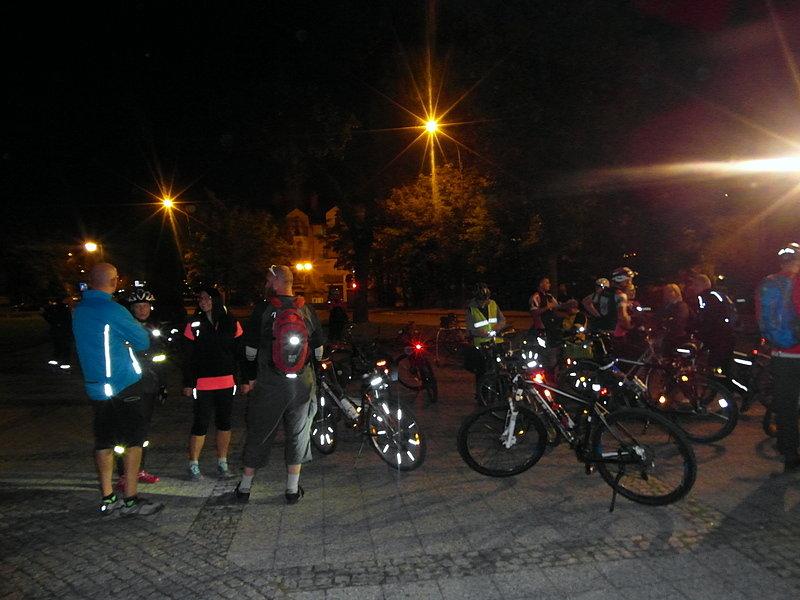 Nocny Świetlik - Tczew 19-09-2014