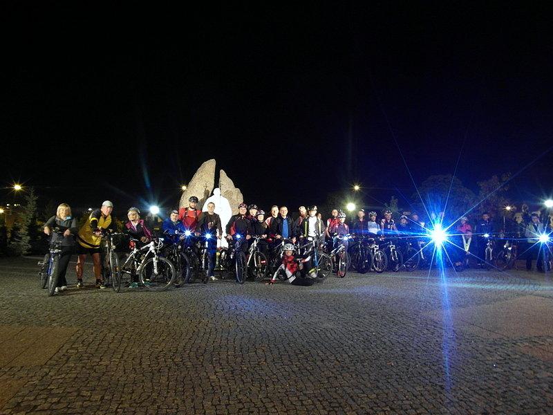 Nocny Świetlik - Tczew 19-09-2014