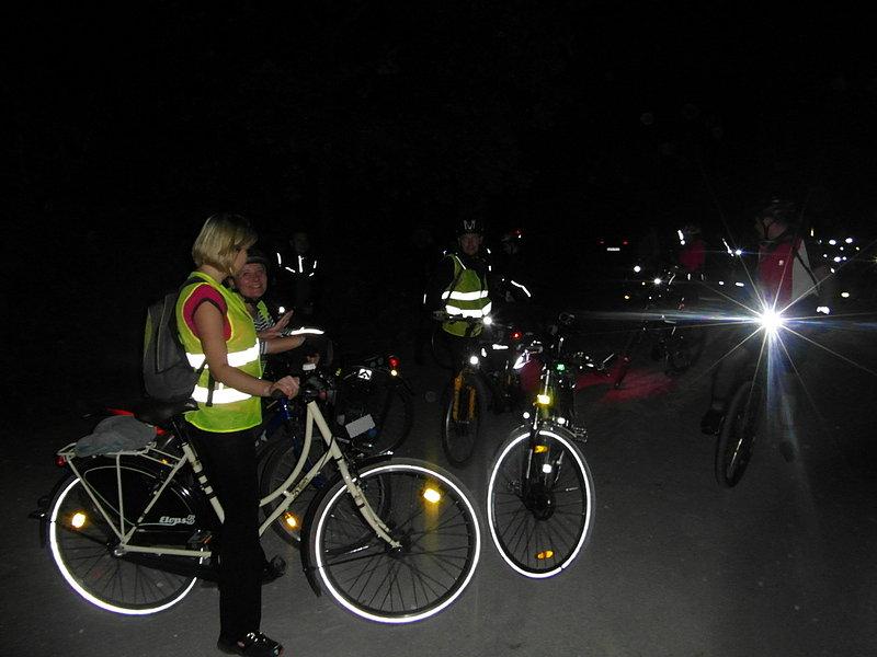Nocny Świetlik - Tczew 19-09-2014
