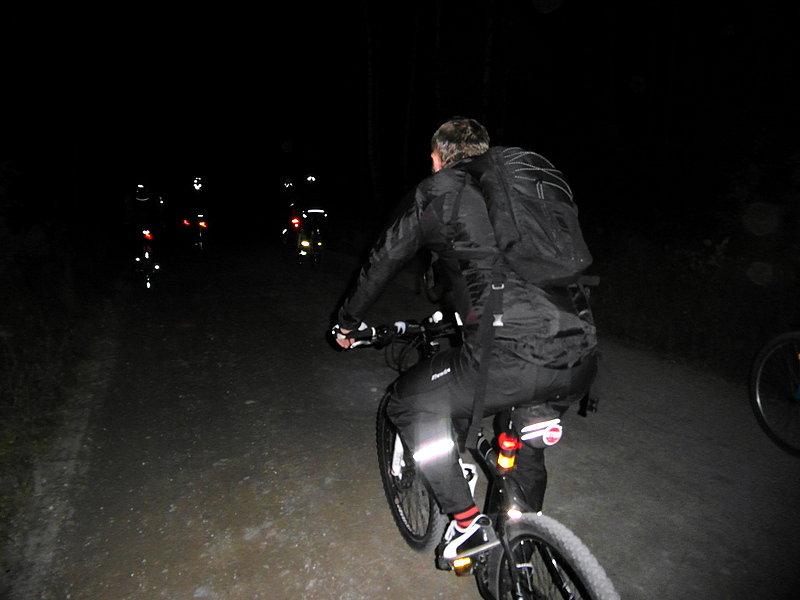 Nocny Świetlik - Tczew 19-09-2014