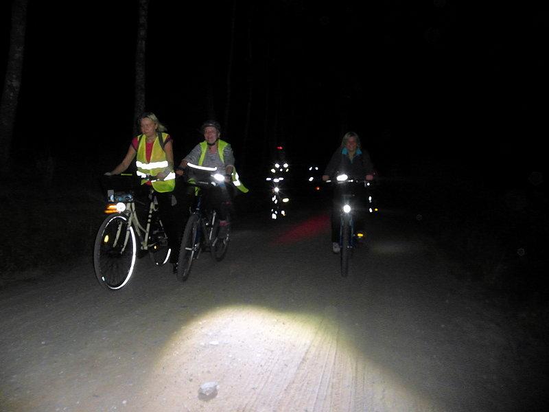 Nocny Świetlik - Tczew 19-09-2014