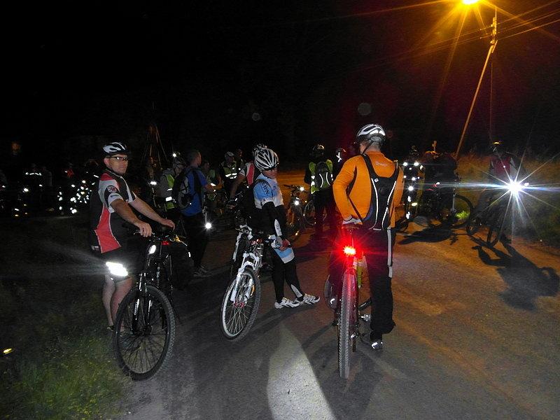 Nocny Świetlik - Tczew 19-09-2014