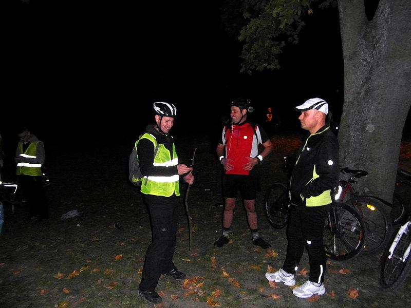 Nocny Świetlik - Tczew 19-09-2014
