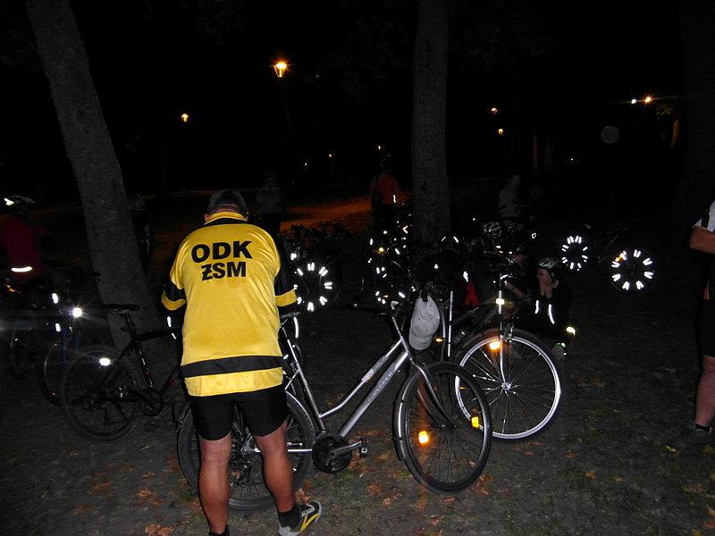 Nocny Świetlik - Tczew 19-09-2014