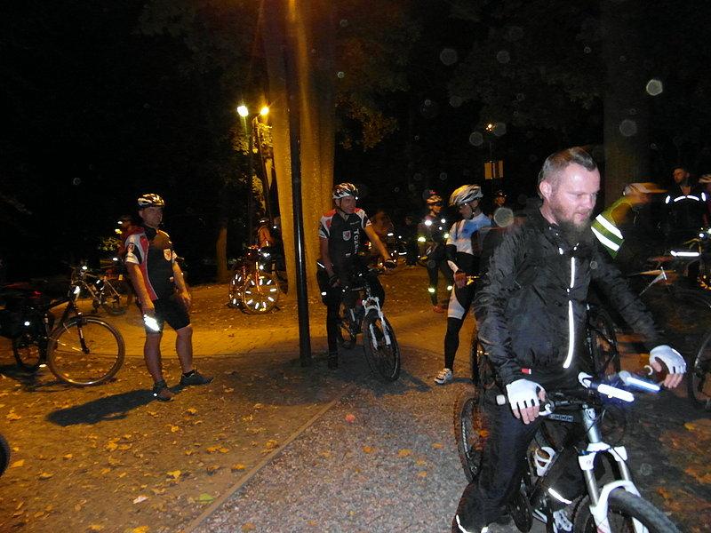Nocny Świetlik - Tczew 19-09-2014