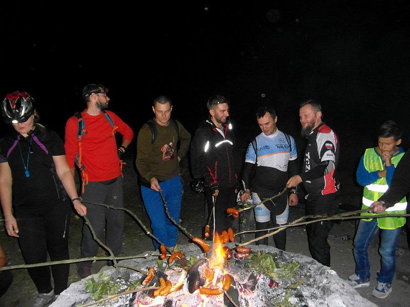 Nocny Świetlik - Tczew 19-09-2014