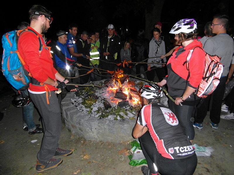 Nocny Świetlik - Tczew 19-09-2014