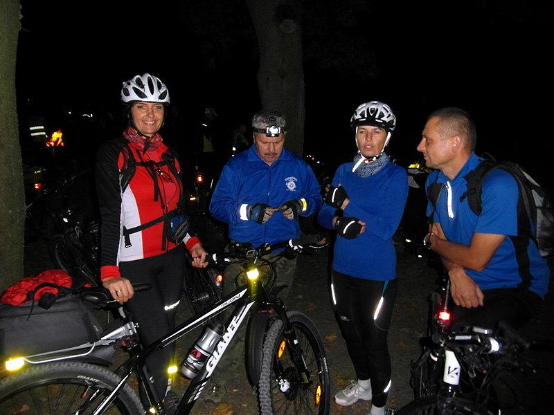 Nocny Świetlik - Tczew 19-09-2014
