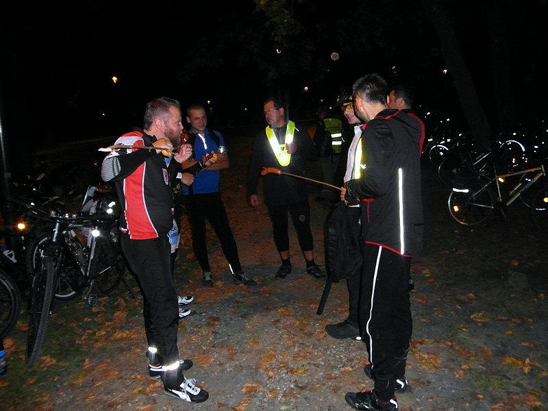 Nocny Świetlik - Tczew 19-09-2014