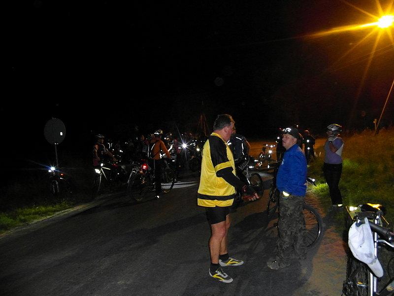 Nocny Świetlik - Tczew 19-09-2014