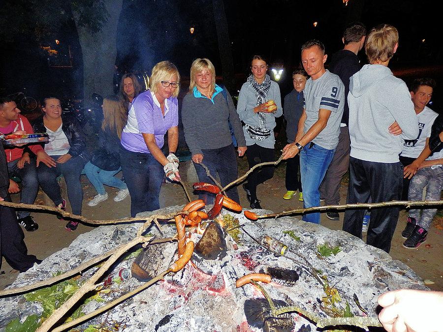 Nocny Świetlik - Tczew i jego okolice