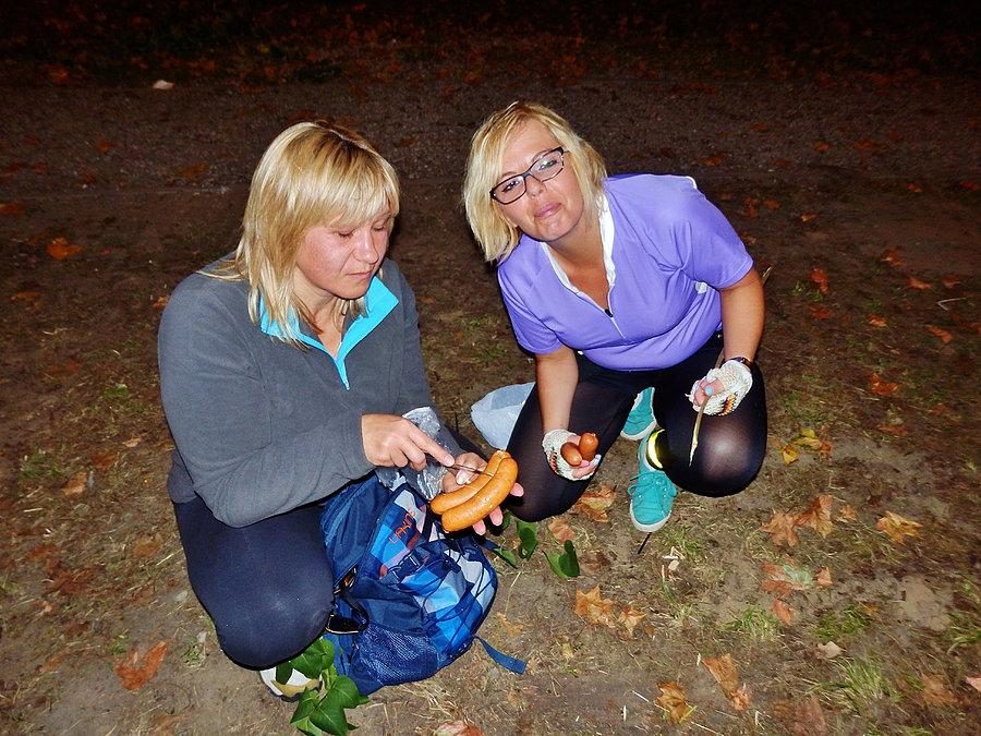 Nocny Świetlik - Tczew i jego okolice