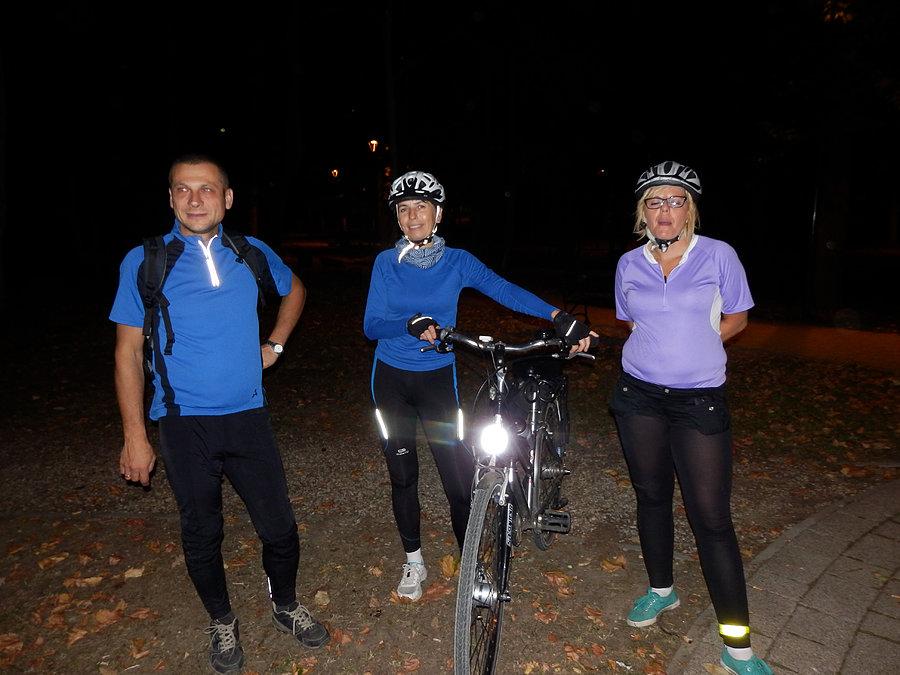 Nocny Świetlik - Tczew i jego okolice