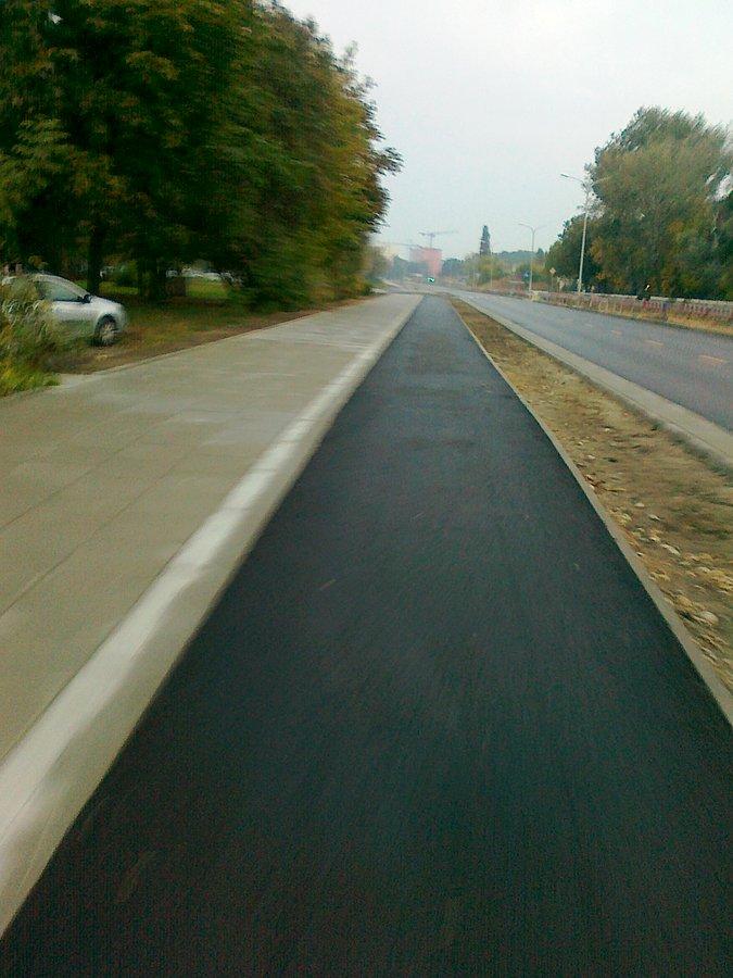 Piękna nowa ddr na Reymonta