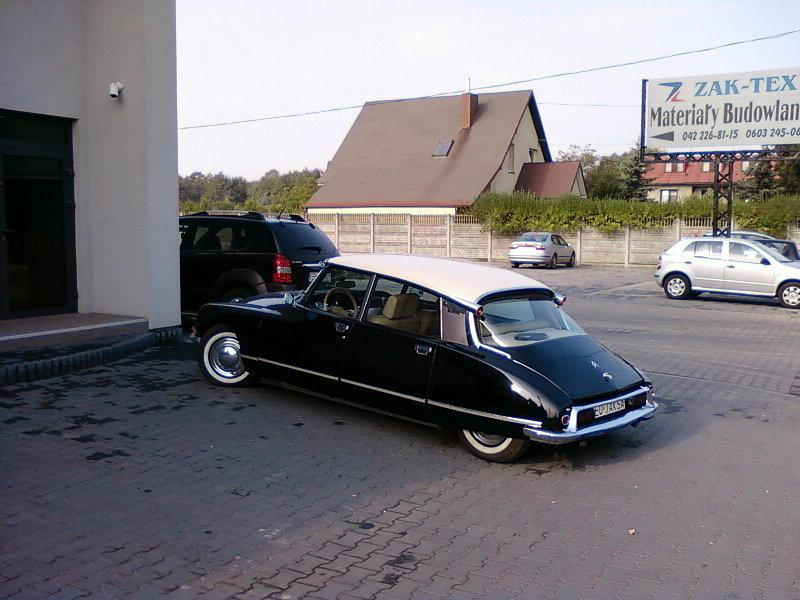 Citroen DS21