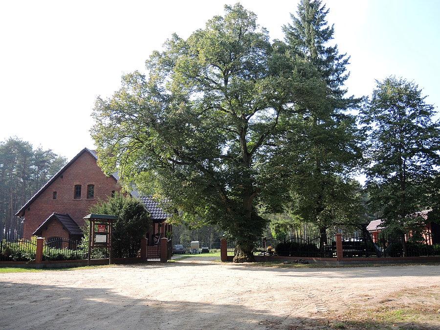 Leśniczówka Gołepole