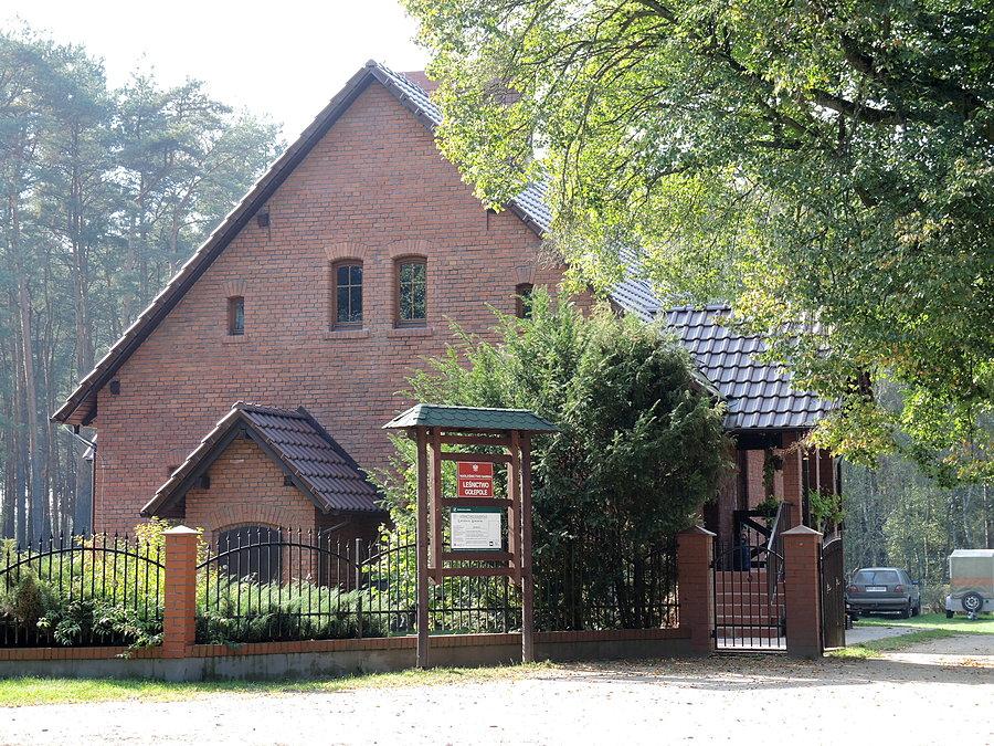 Leśniczówka Gołepole cd