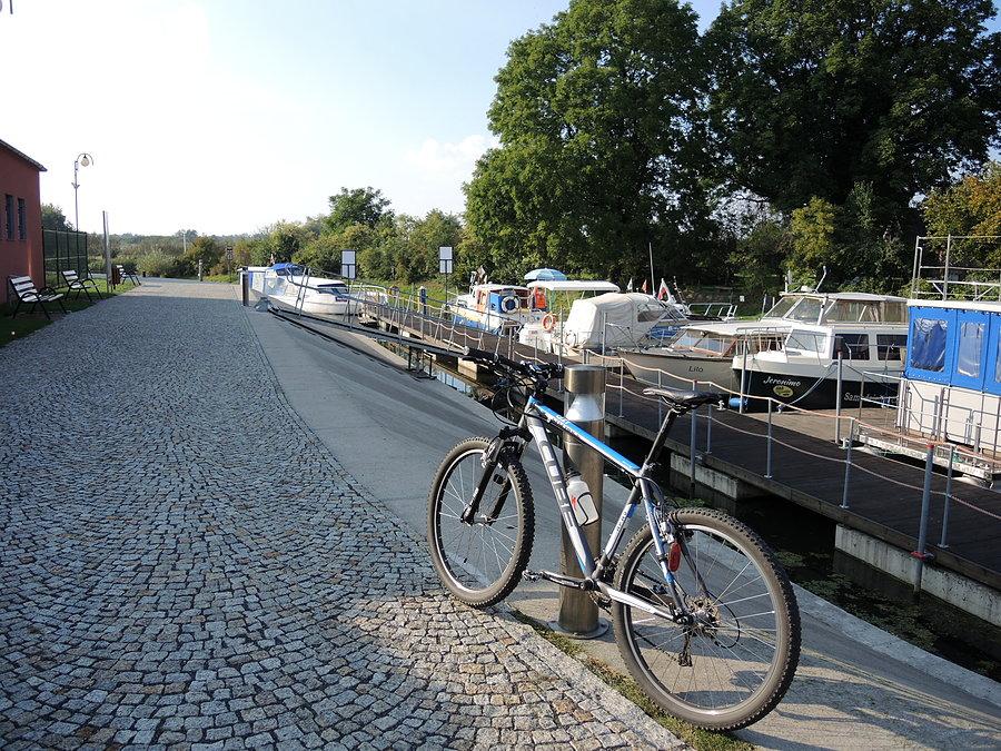 Marina w Czarnkowie