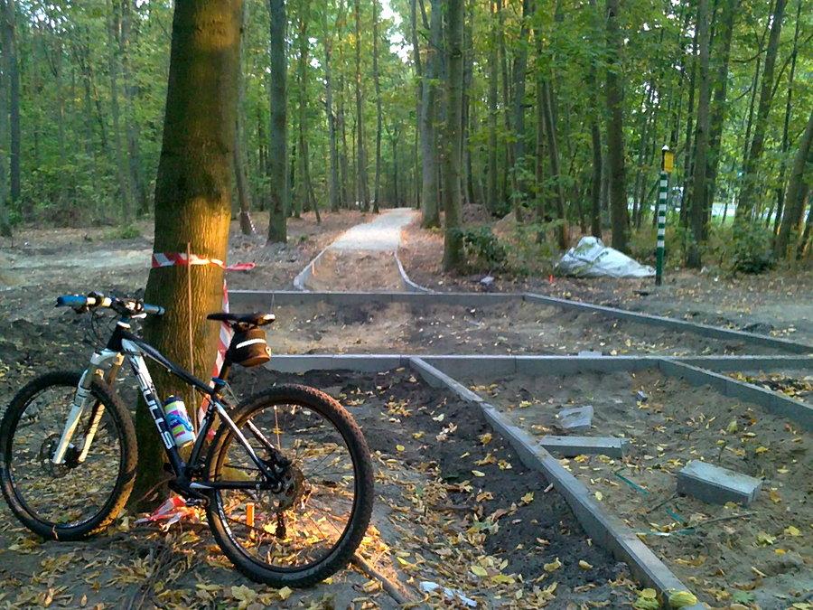 Ścieżka rowerowa z Bydgoszczy do Koronowa