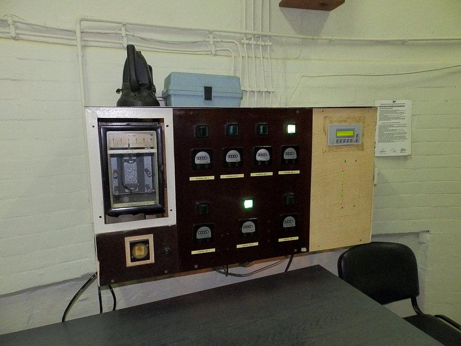Sterownik pomp