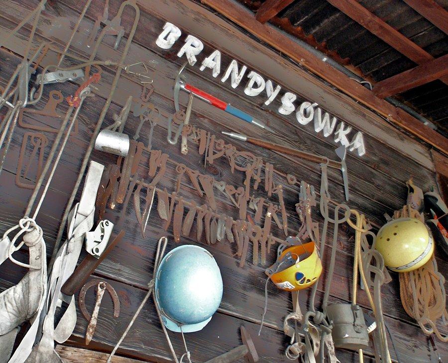 Ściana Brandysówki